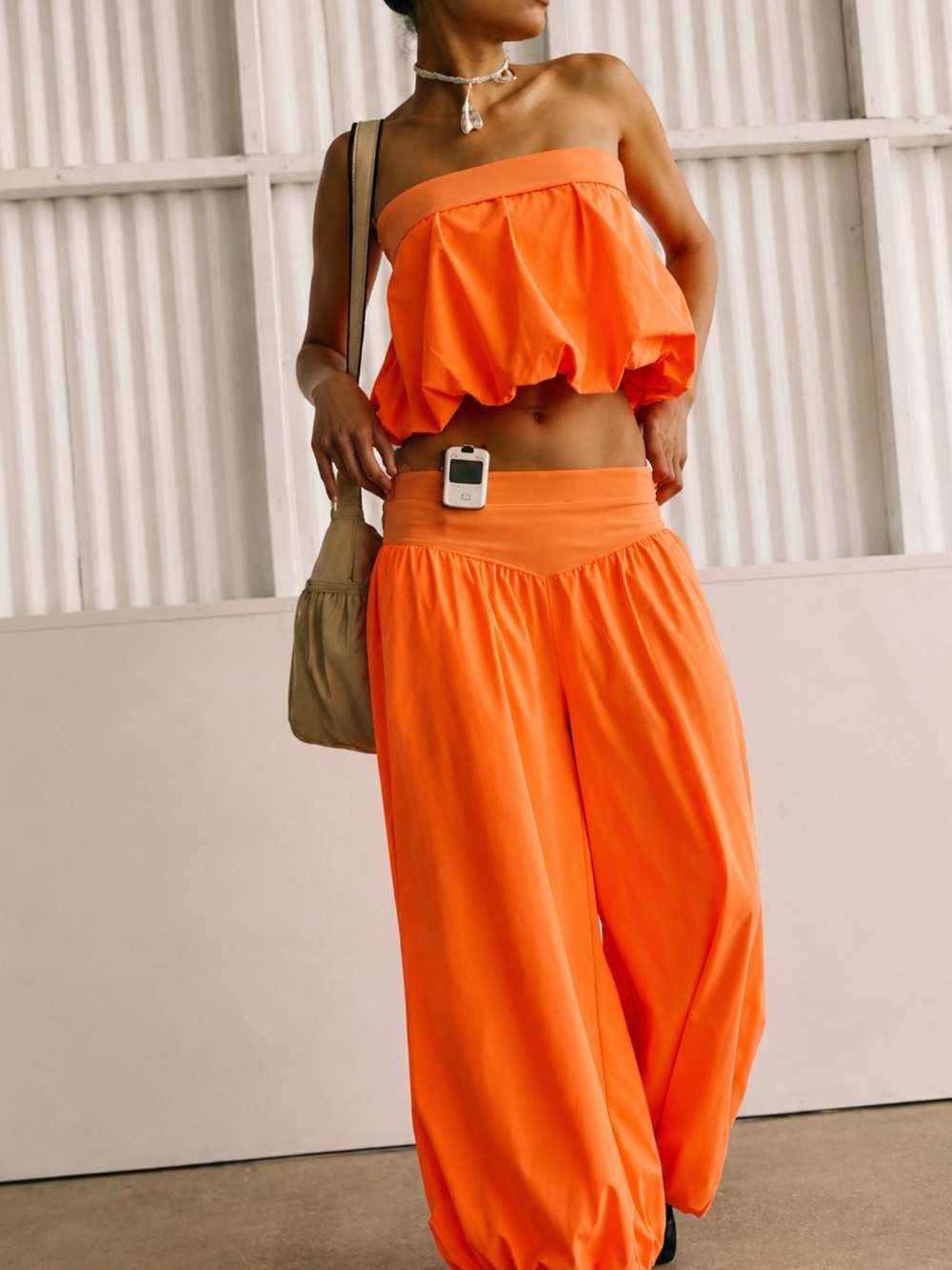 Sold Out NWT Free People Movement Double Bubble Set